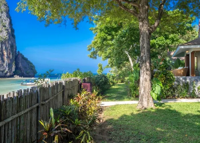Beachfront Villa