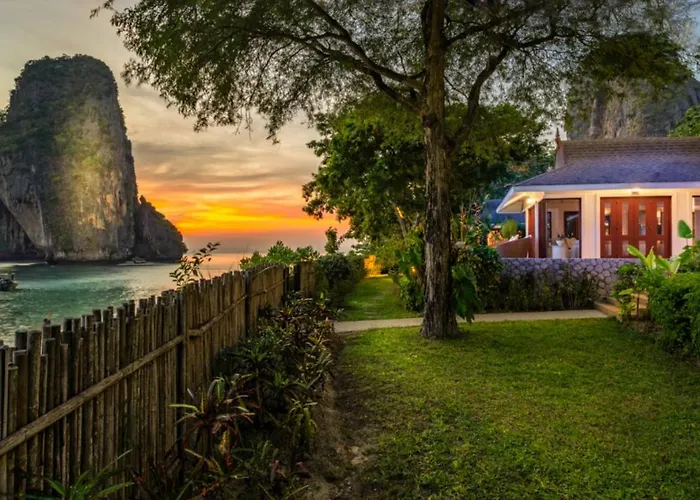 Beachfront Villa